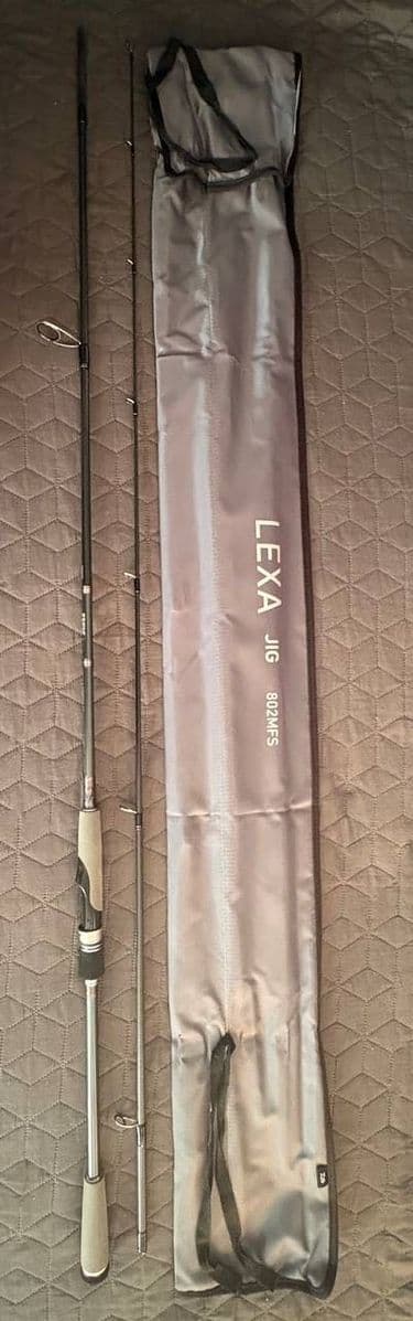 Спінінги Crazy Fish, Daiwa, Yamaga Blanks, Кропивницький, Кіровоградська обл. — фото 2 з 3