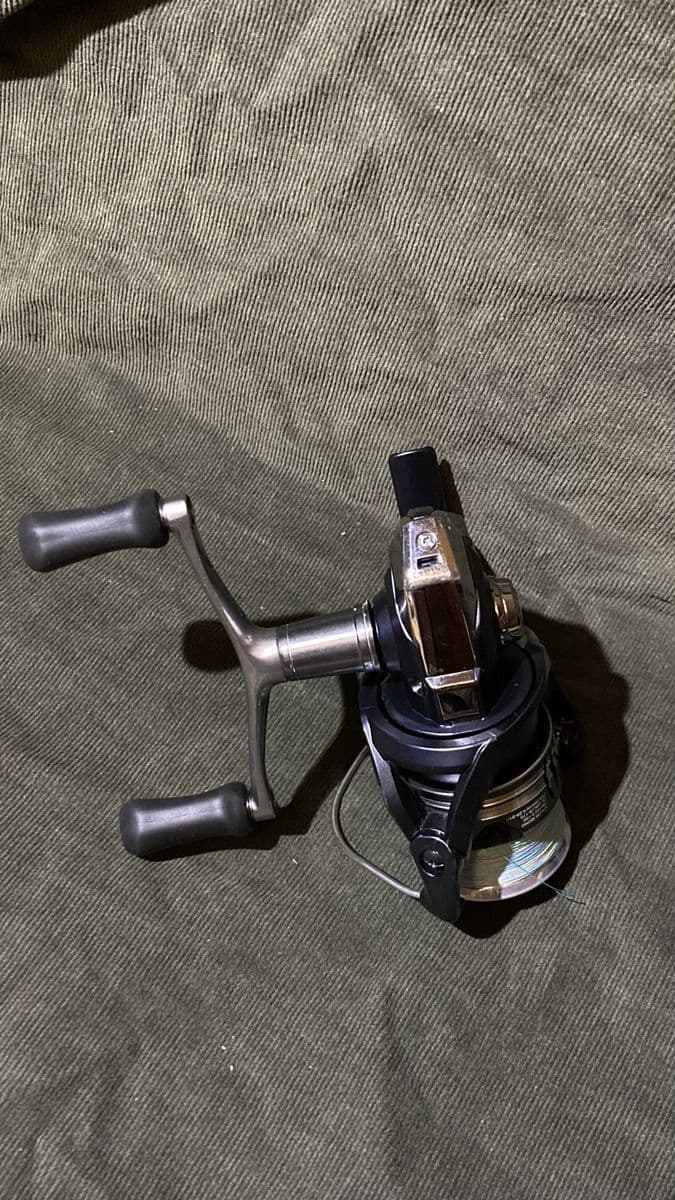 Спінінгова котушка Shimano Miravel C3000, Хмельницький, Хмельницька обл. — фото 3 з 4