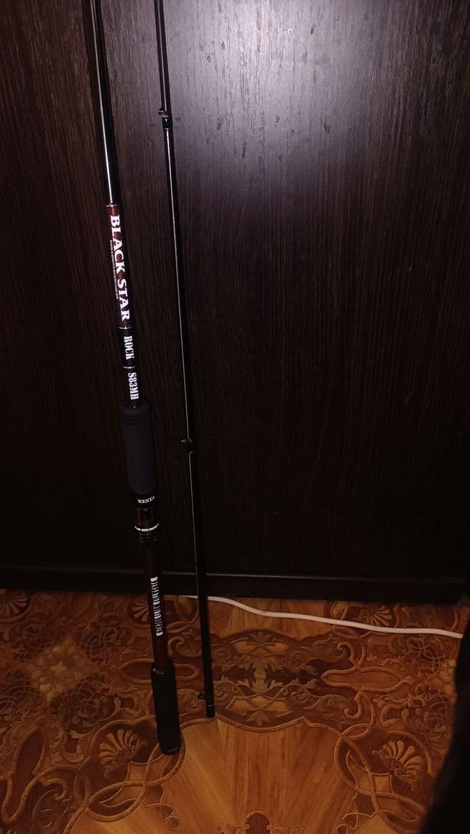 Спінінг Xesta Black Star S83MH, Краматорськ, Донецька обл.