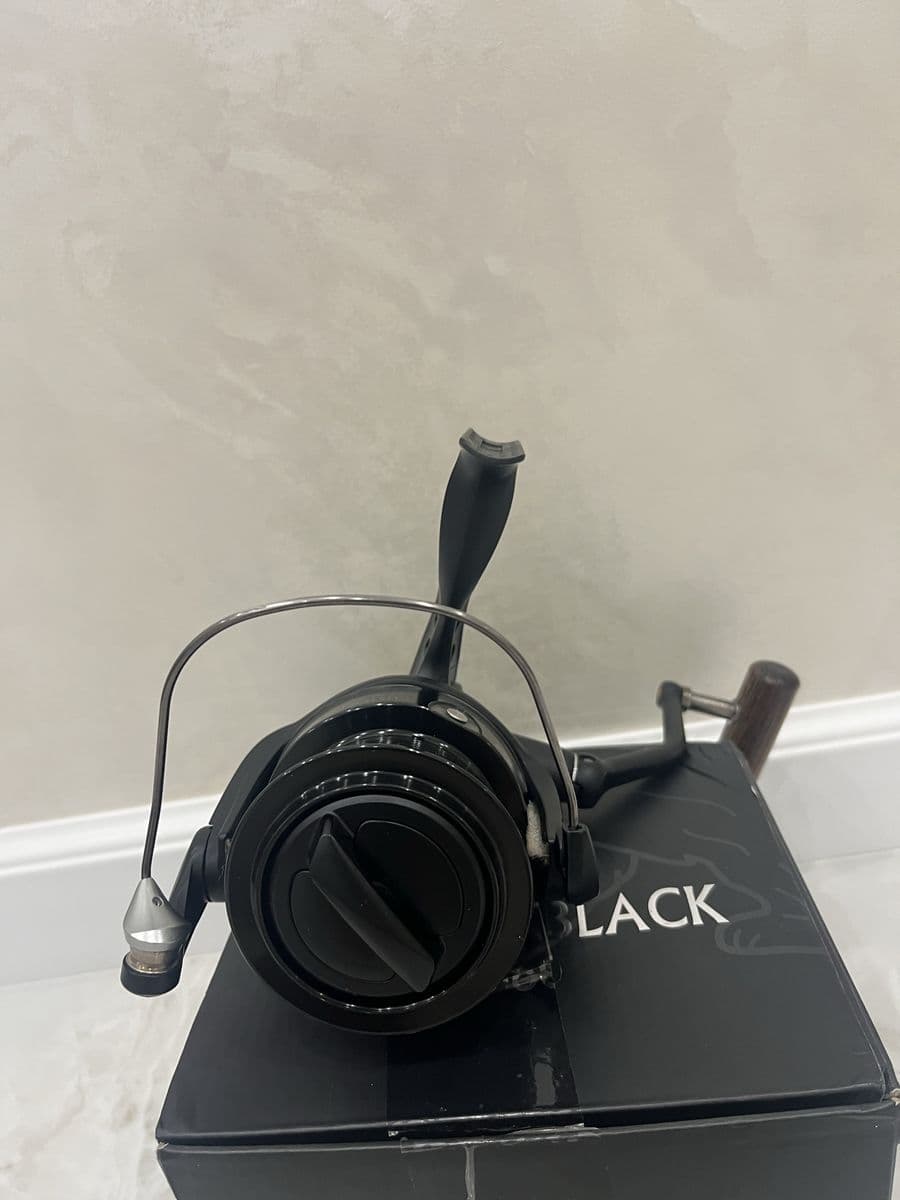 Коропова котушка Okuma Custom Black CB-60, Вінниця, Вінницька обл. — фото 2 з 4