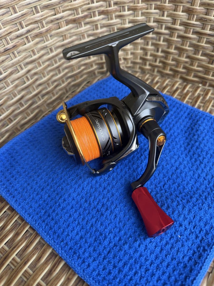 Котушка Shimano Soare XR C2000SSPG, Одеса, Одеська обл.
