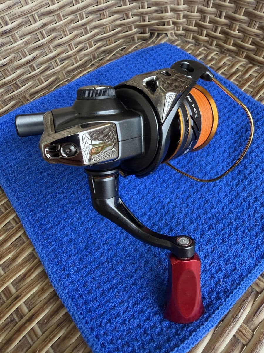 Котушка Shimano Soare XR C2000SSPG, Одеса, Одеська обл. — фото 2 з 5