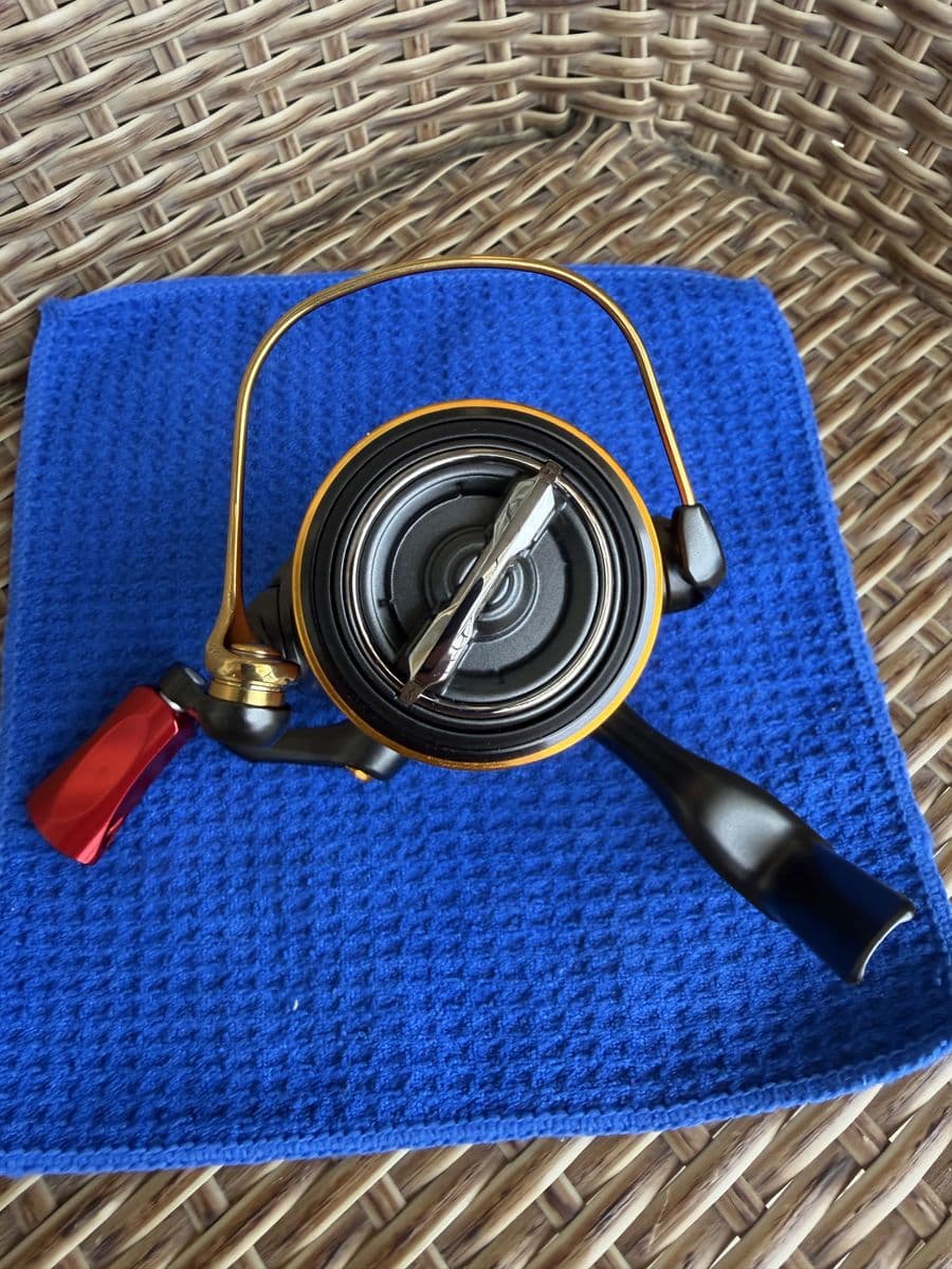 Котушка Shimano Soare XR C2000SSPG, Одеса, Одеська обл. — фото 4 з 5