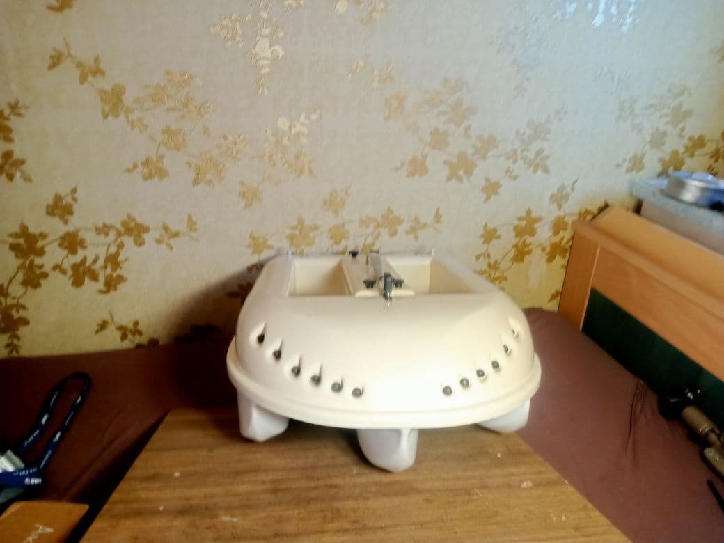 Прикормковий кораблик Fish-Master Exstreme, Вінниця, Вінницька обл. — фото 3 з 5