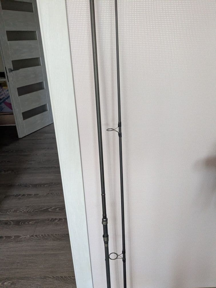 Коропове вудилище Shimano TX-2 3.96 м 3 lb, Хмельницький, Хмельницька обл. — фото 2 з 3