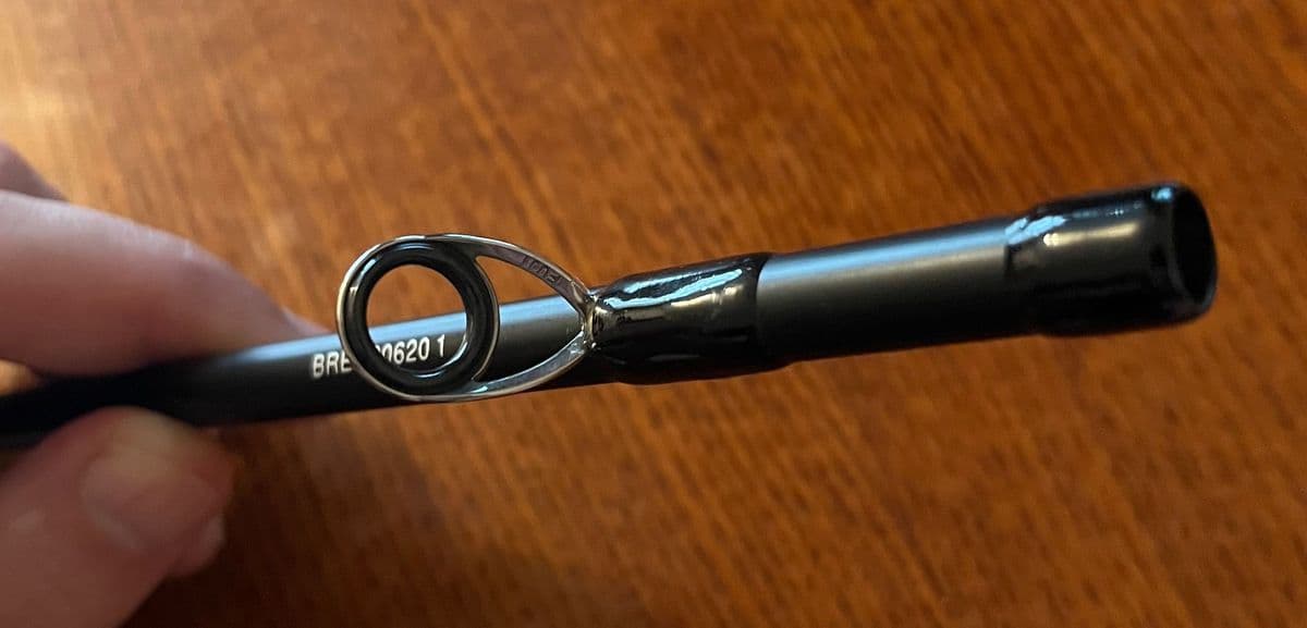 Спінінг Shimano Blue Romance Eging, Луцьк, Волинська обл. — фото 2 з 5