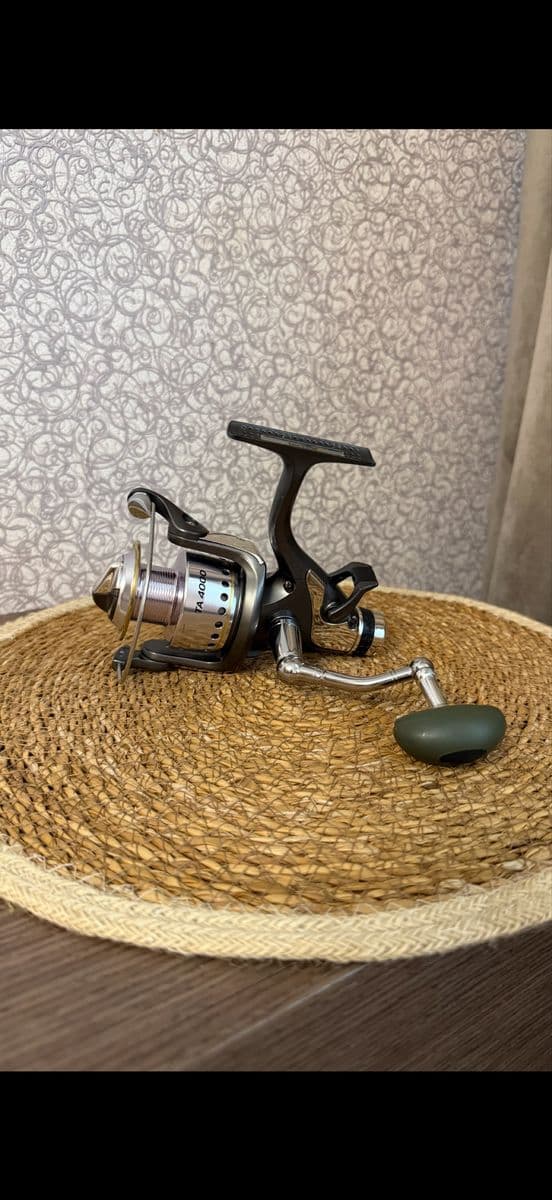 Котушка Viva Tactics TB 4000 Baitrunner, Кривий Ріг, Дніпропетровська обл. — фото 2 з 3