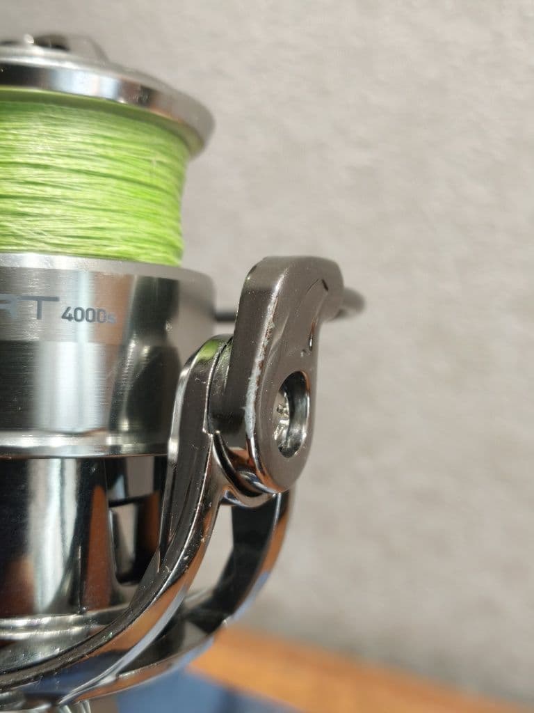 Котушка Seasir Expert 4000, Вінниця, Вінницька обл. — фото 4 з 5