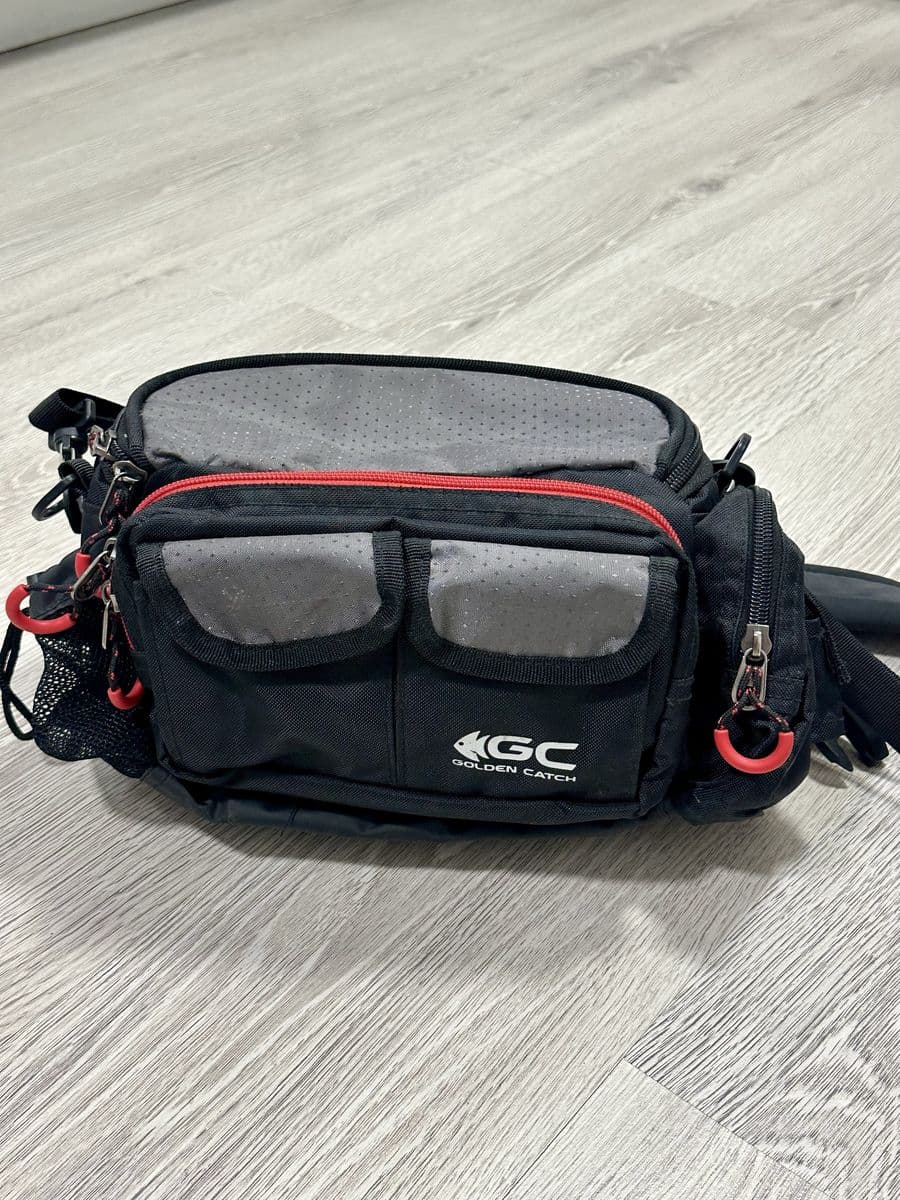 Поясна сумка Golden Catch Hip Bag, Львів, Львівська обл.
