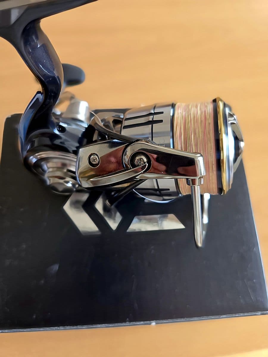 Котушка Daiwa Certate 2500S (19), Хмельницький, Хмельницька обл. — фото 4 з 5