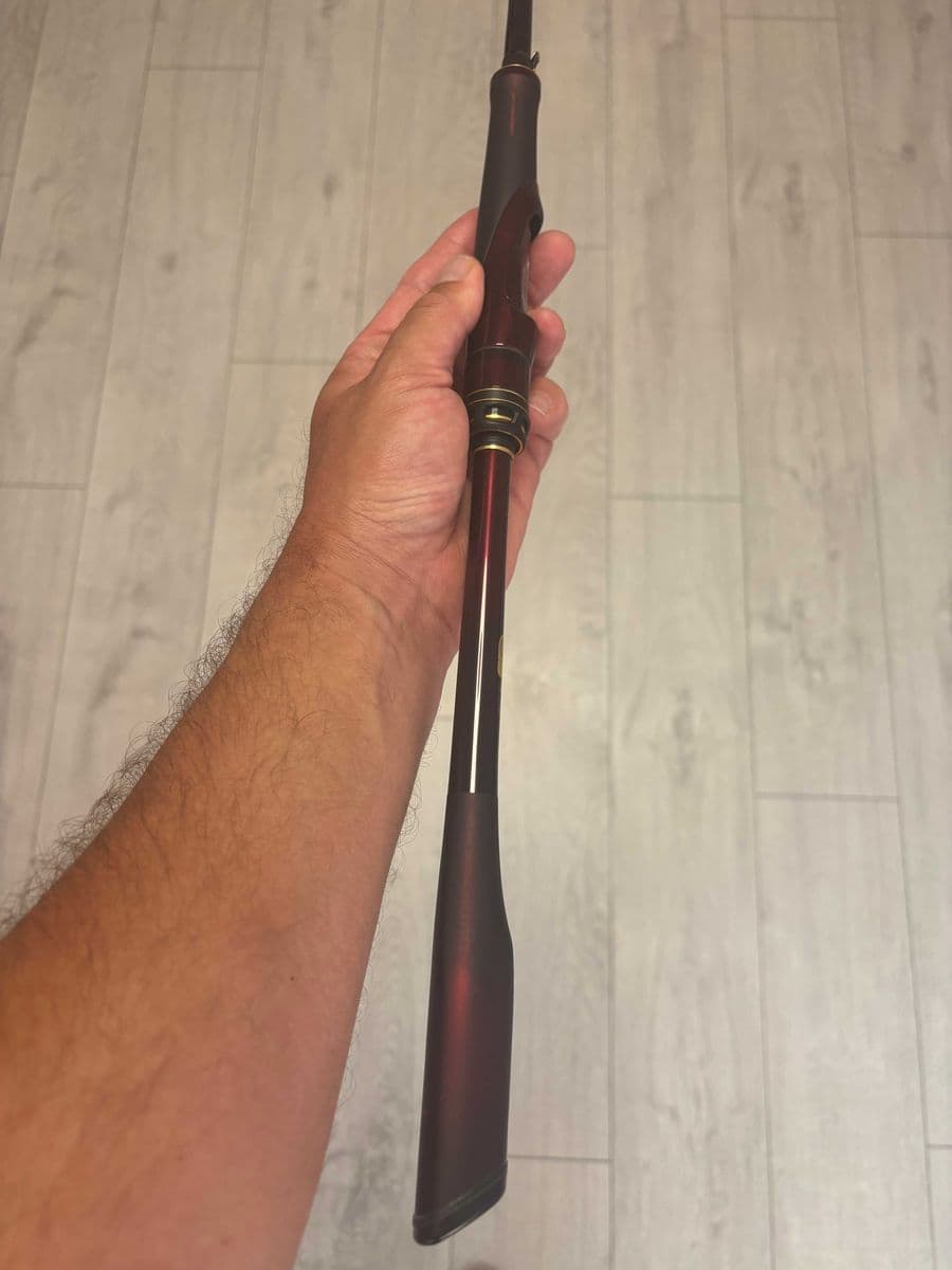 Спінінг Shimano 19 Sephia Limited S86M, Хмельницький, Хмельницька обл. — фото 4 з 5