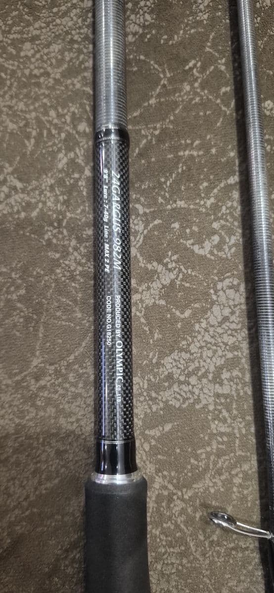 Спінінг Graphiteleader Argento UX 24GARGUS-982M, Запоріжжя, Запорізька обл. — фото 3 з 5