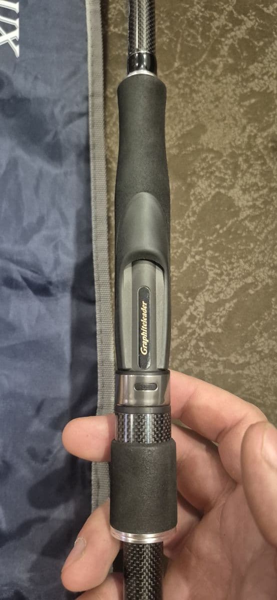 Спінінг Graphiteleader Argento UX 24GARGUS-982M, Запоріжжя, Запорізька обл. — фото 4 з 5