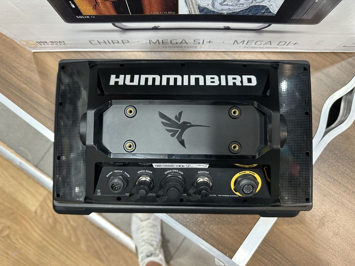 Ехолот Humminbird Solix G-3, Черкаси, Черкаська обл. — фото 4 з 5