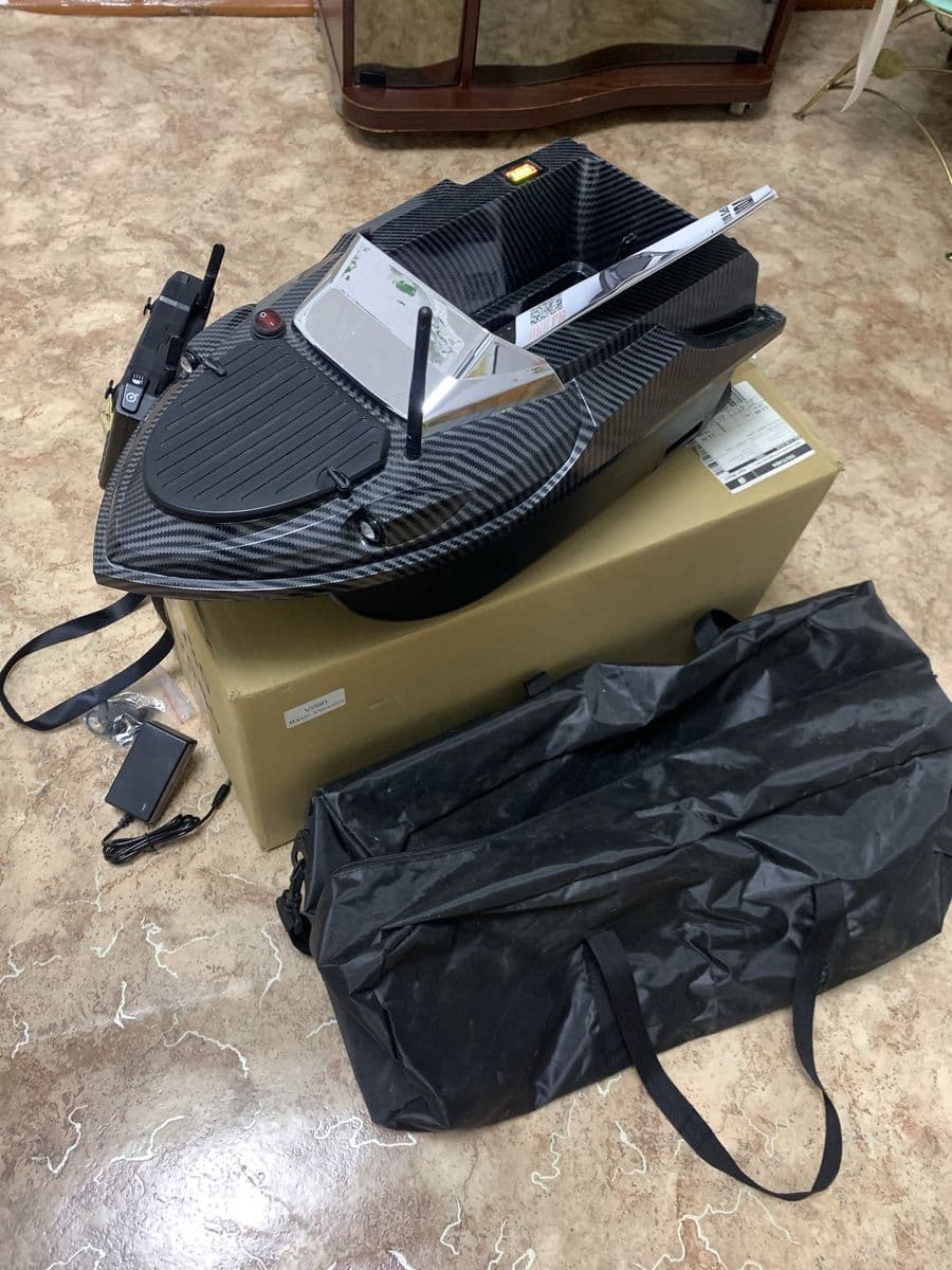 Прикормочний кораблик Flytek V-080, Мартинівка, Полтавська обл. — фото 3 з 5
