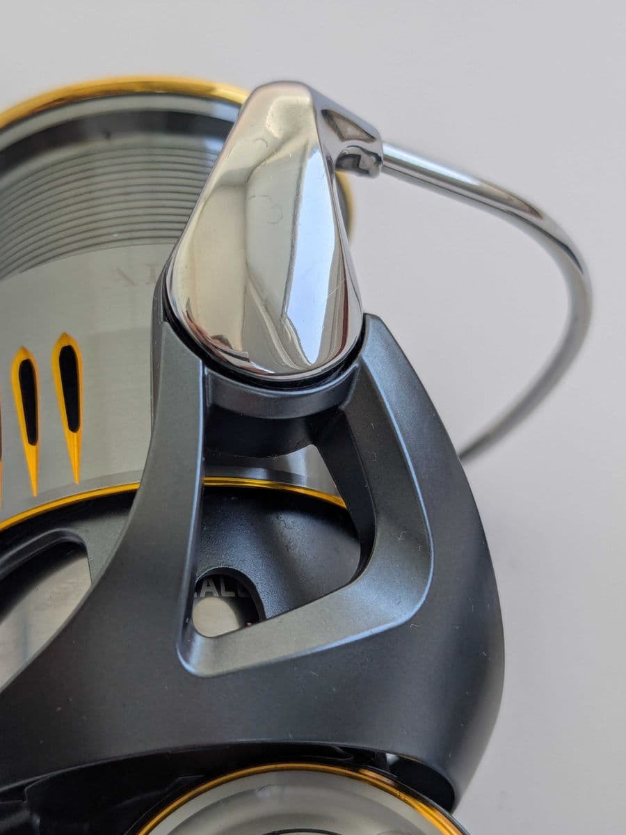 Котушка Daiwa 23 Airity LT2000S-P (JDM), Одеса, Одеська обл. — фото 4 з 5
