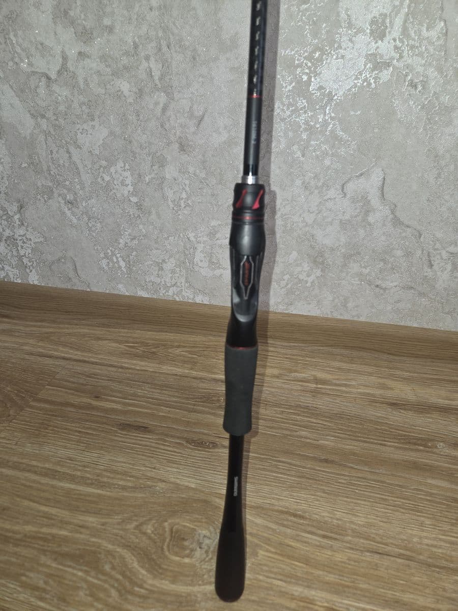 Спінінг Shimano Zodias 1610M-2, Кропивницький, Кіровоградська обл. — фото 2 з 5