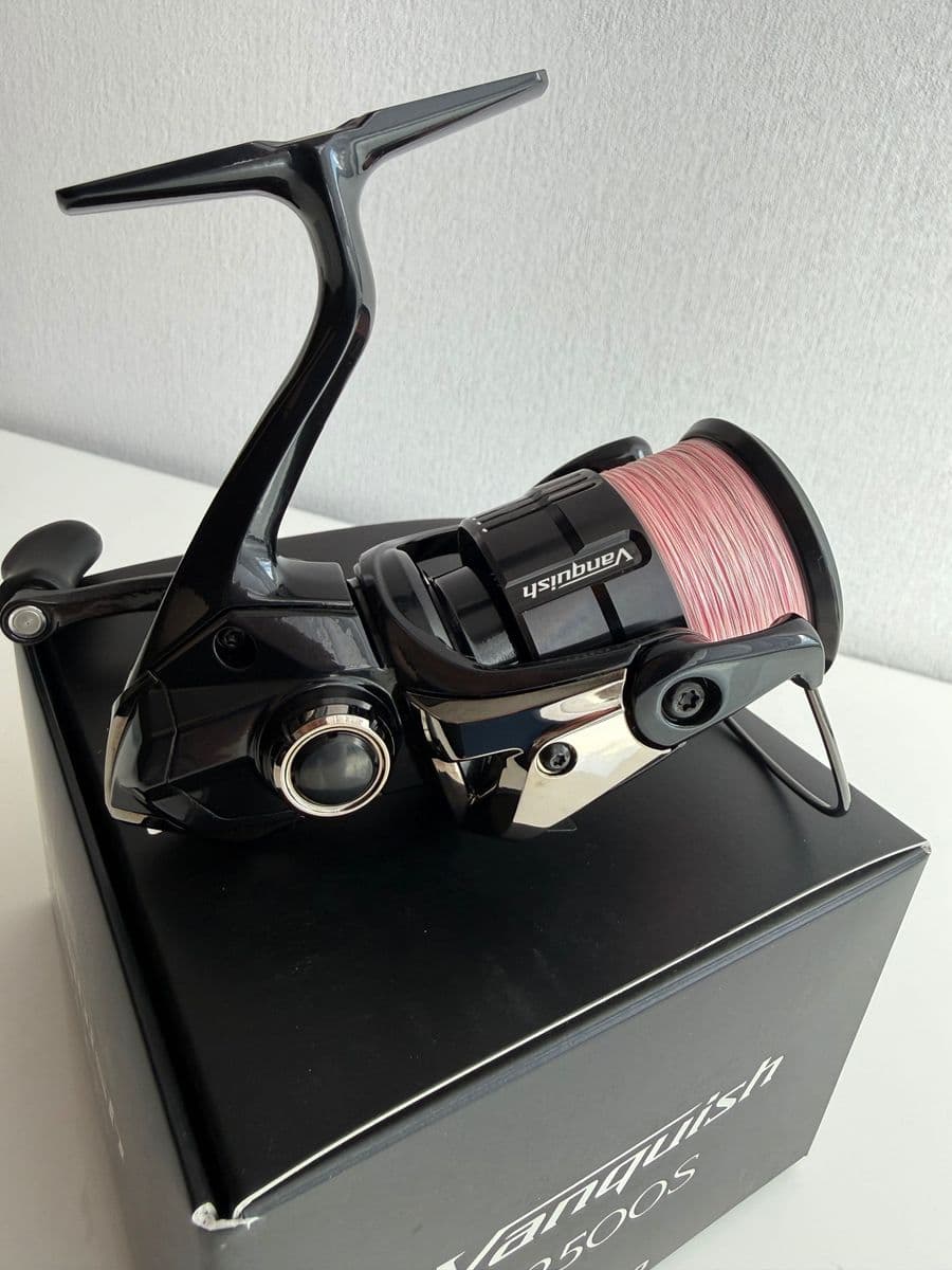 Котушка Shimano 19 Vanquish 2500S, Хмельницький, Хмельницька обл. — фото 3 з 4