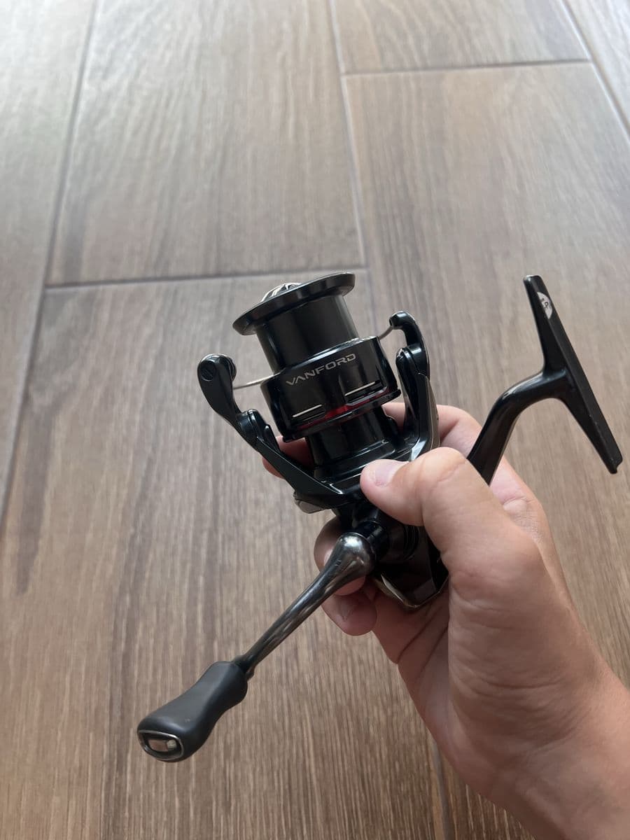 Котушка Shimano Vanford 2500 2024, Івано-Франківськ, Івано-Франківська обл.