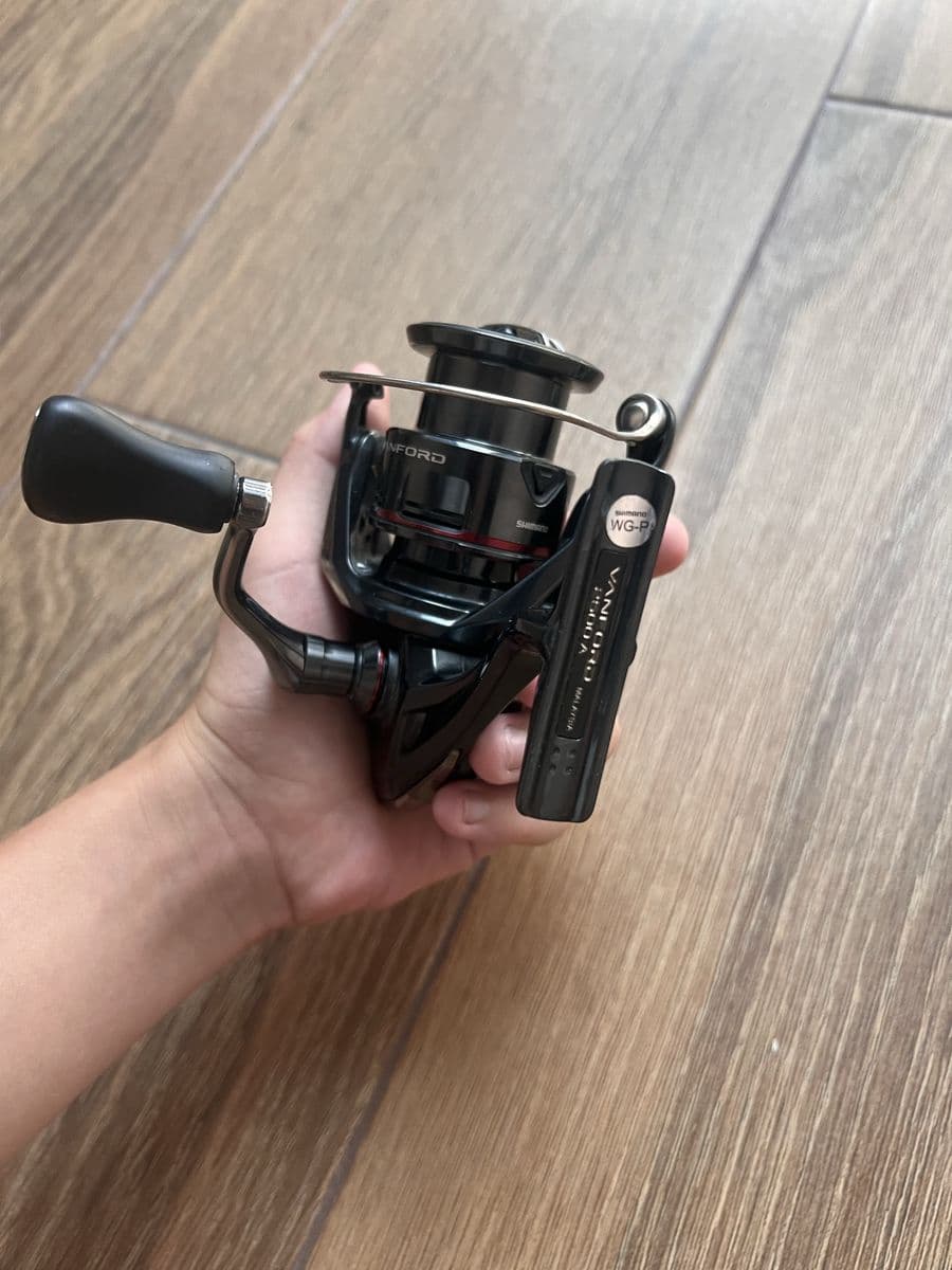 Котушка Shimano Vanford 2500 2024, Івано-Франківськ, Івано-Франківська обл. — фото 2 з 5
