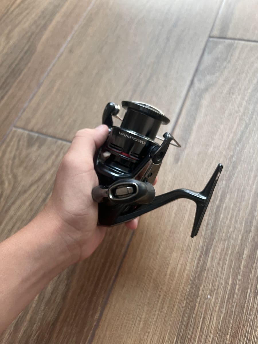 Котушка Shimano Vanford 2500 2024, Івано-Франківськ, Івано-Франківська обл. — фото 3 з 5