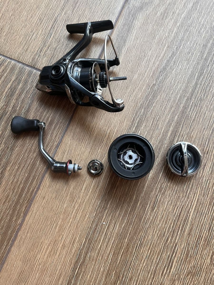 Котушка Shimano Vanford 2500 2024, Івано-Франківськ, Івано-Франківська обл. — фото 4 з 5