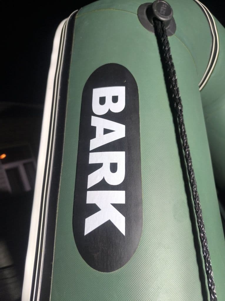 Надувний човен ПВХ Bark BT 270, Харків, Харківська обл. — фото 2 з 5