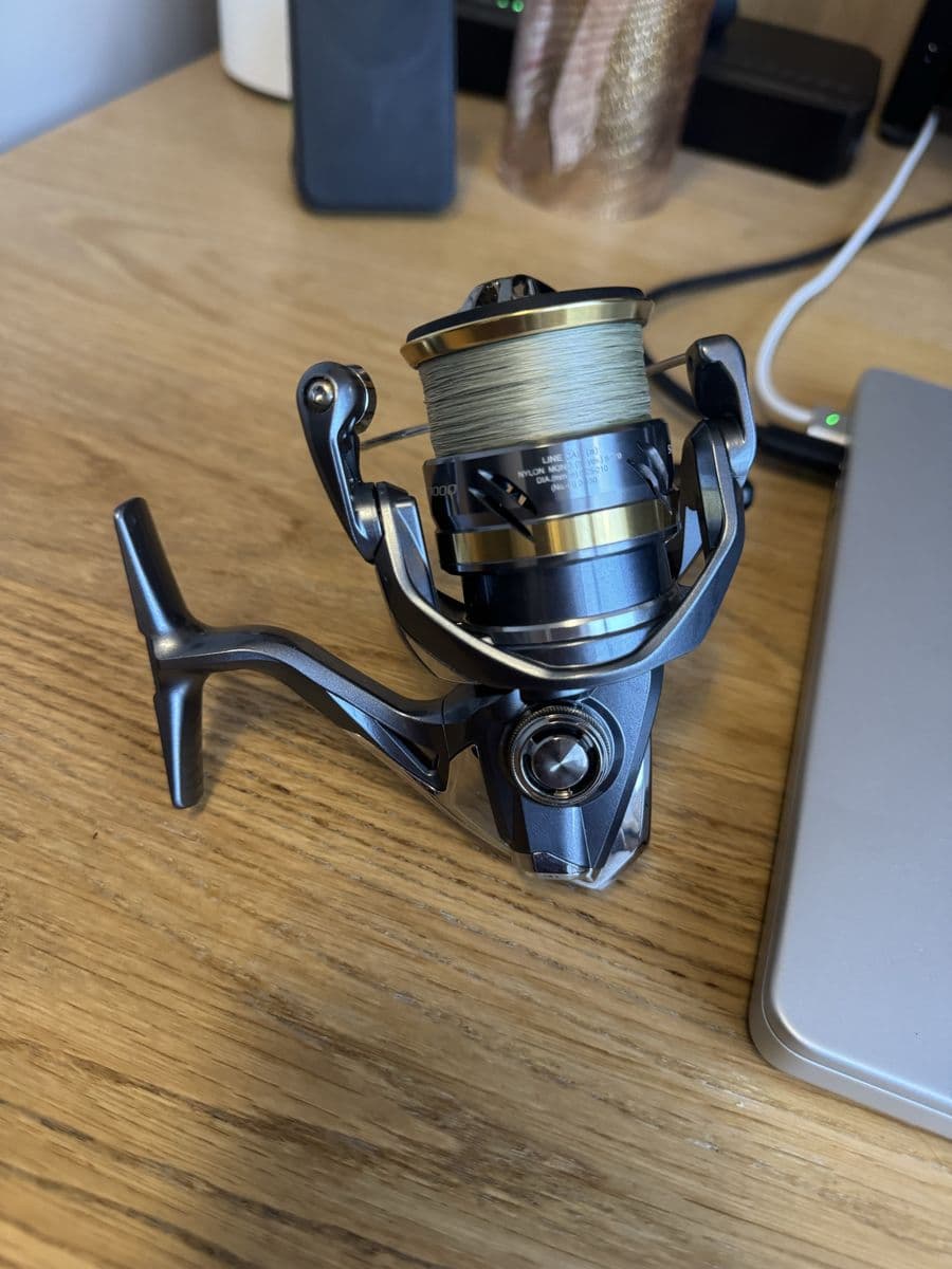 Котушка Shimano Ultegra C3000 FB, Луцьк, Волинська обл. — фото 2 з 4
