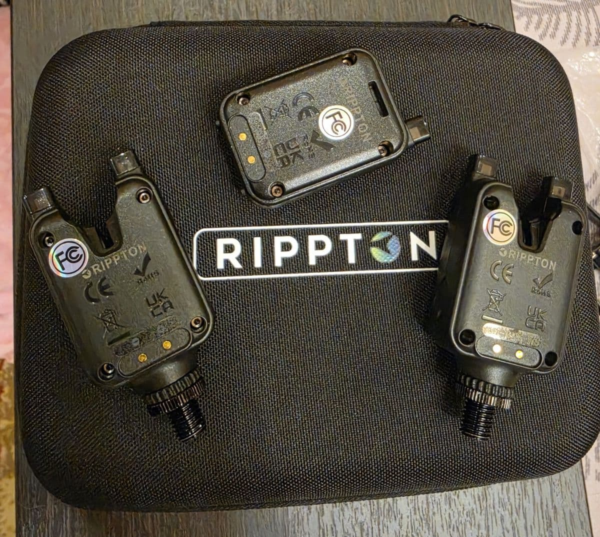 Сигналізатори клювання Rippton Bitekeeper Pro 2+1, Черкаси, Черкаська обл. — фото 2 з 4