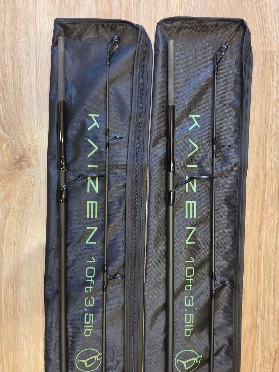 Вудилище Korda Kaizen Green Ceramic Guides 10ft 3.5lb, Черкаси, Черкаська обл.