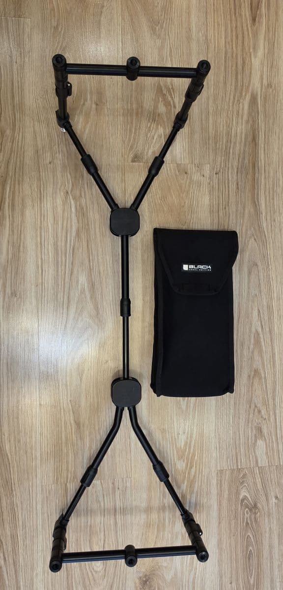 Род-под Fox Black Label QR 3 Rod Pod Complete, Черкаси, Черкаська обл. — фото 3 з 5