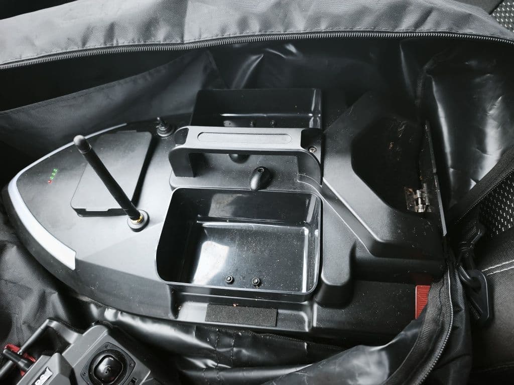 Кораблик прикормочний Flytec V020 GPS 40 точок, Сміла, Черкаська обл.
