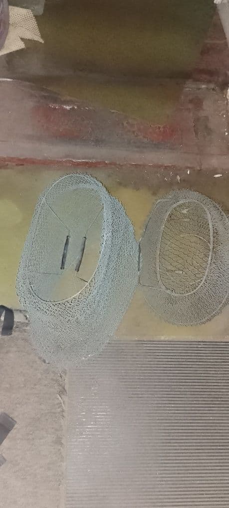 Садок для риби металевий, 2 шт., Дніпро, Дніпропетровська обл.