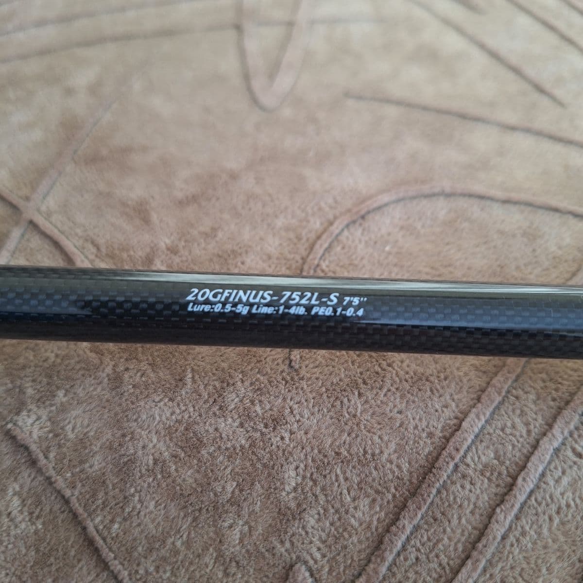 Спінінг Graphiteleader 20 Finezza UX 752L-S 2.26m, Тернопіль, Тернопільська обл. — фото 3 з 5