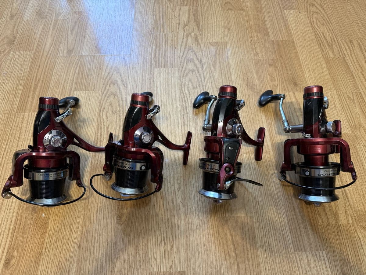 Котушка Flagman Squadron Long Cast Carp 8000, Тернопіль, Тернопільська обл. — фото 2 з 5