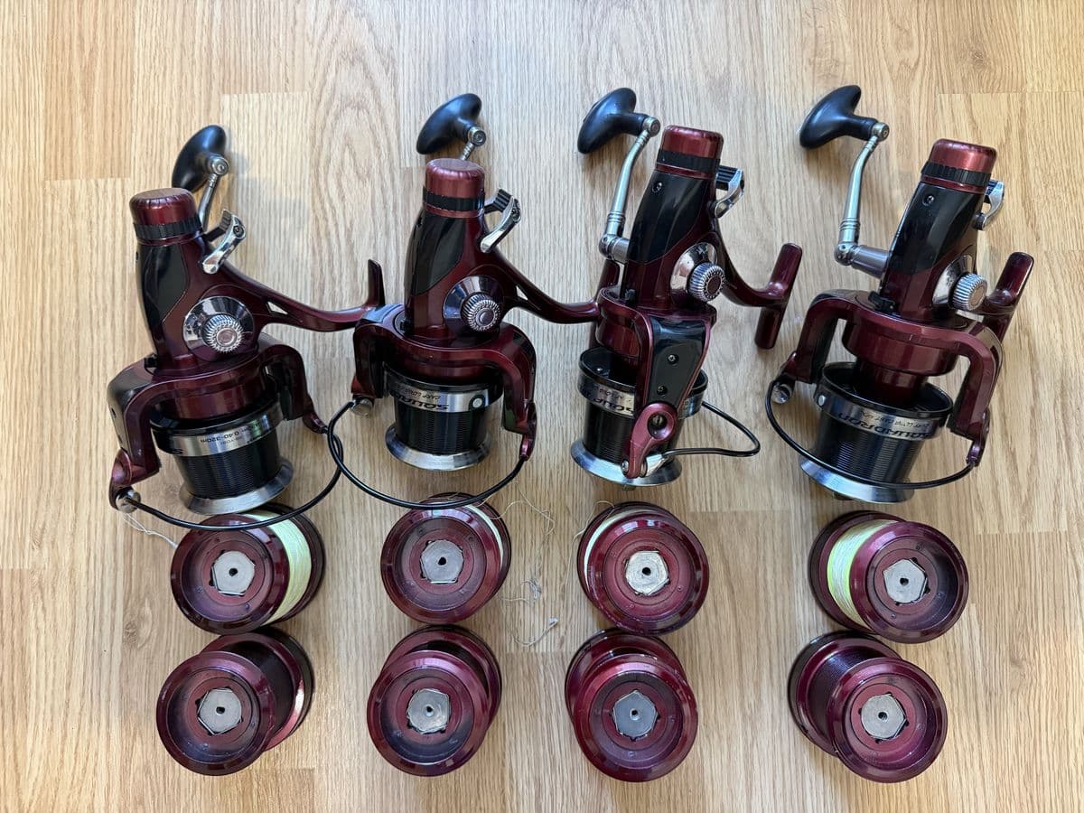 Котушка Flagman Squadron Long Cast Carp 8000, Тернопіль, Тернопільська обл. — фото 4 з 5