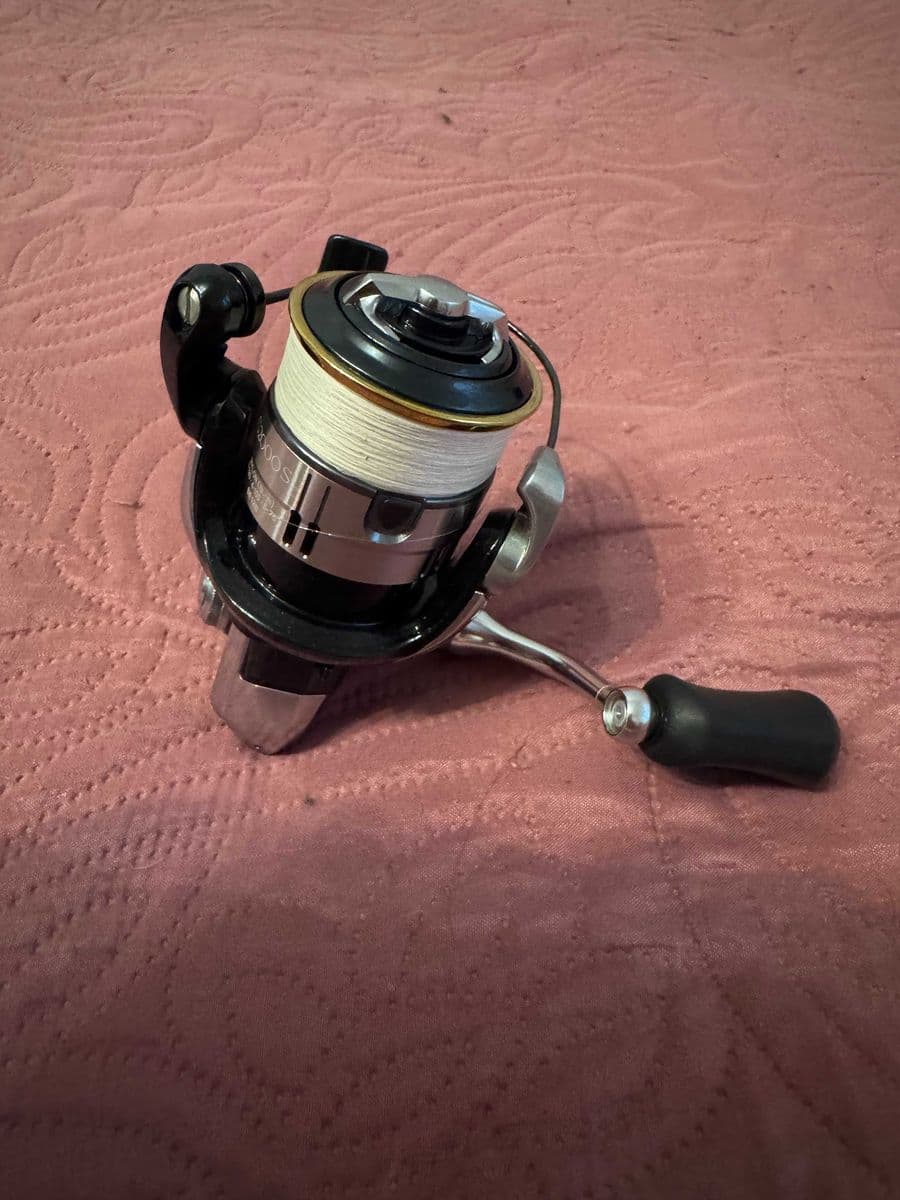 Котушка Shimano 12 Vanquish C2000S, Івано-Франківськ, Івано-Франківська обл. — фото 2 з 5