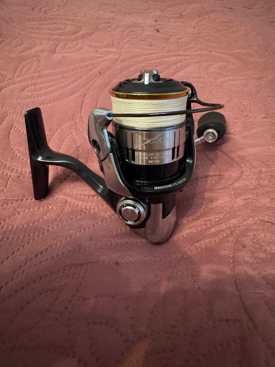 Котушка Shimano 12 Vanquish C2000S, Івано-Франківськ, Івано-Франківська обл. — фото 3 з 5