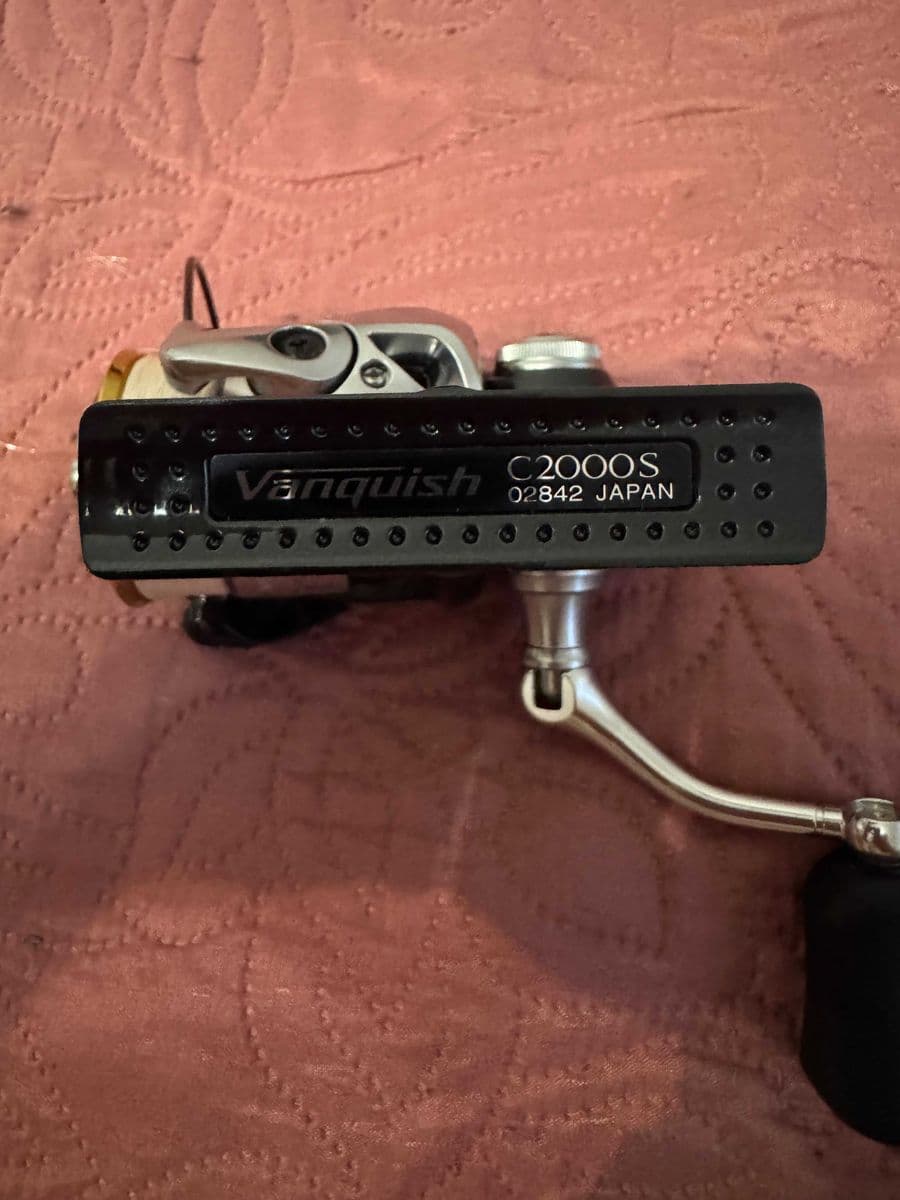 Котушка Shimano 12 Vanquish C2000S, Івано-Франківськ, Івано-Франківська обл. — фото 4 з 5