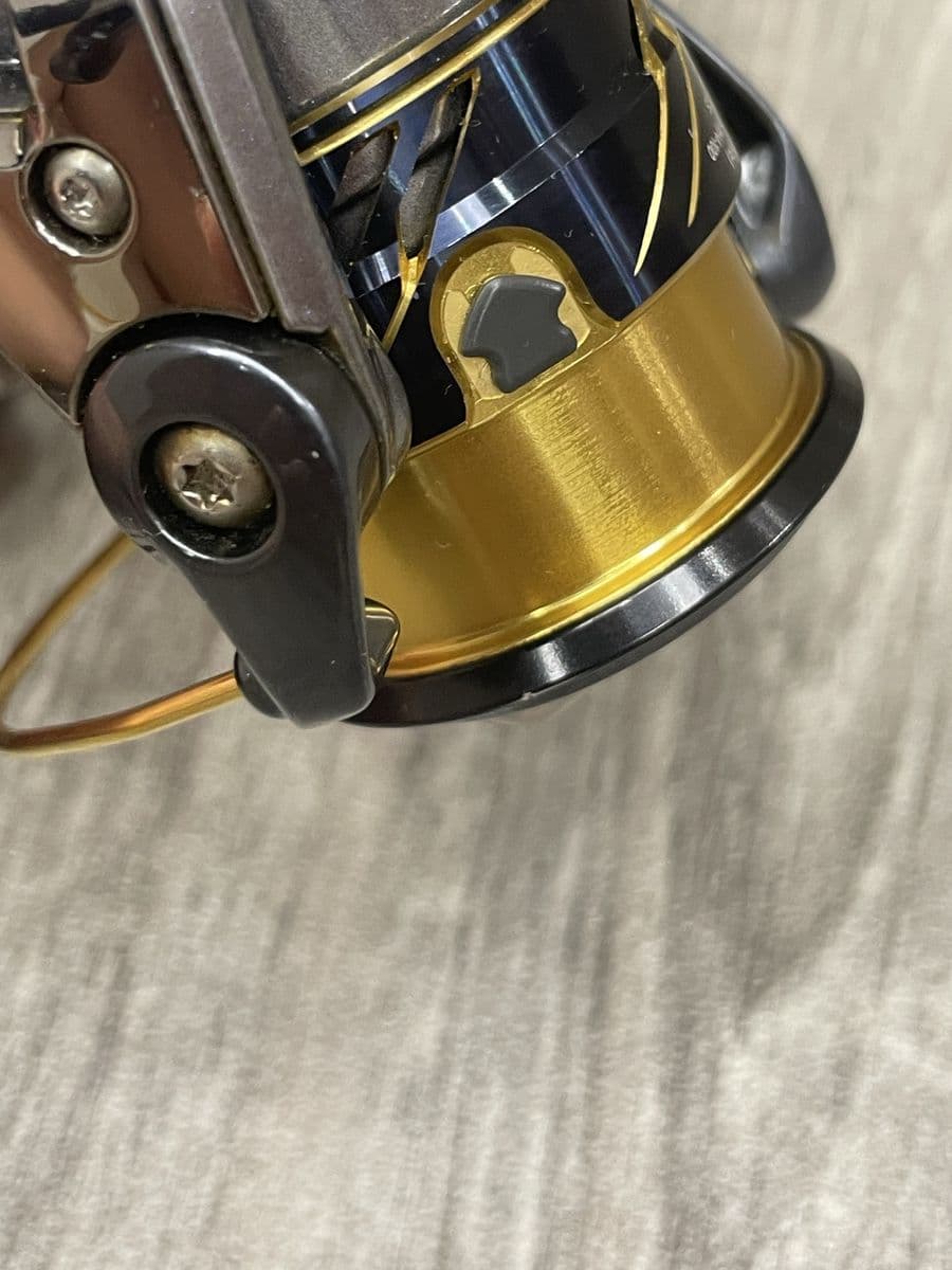 Котушка Shimano 16 Vanquish C2000S, Івано-Франківськ, Івано-Франківська обл. — фото 4 з 5