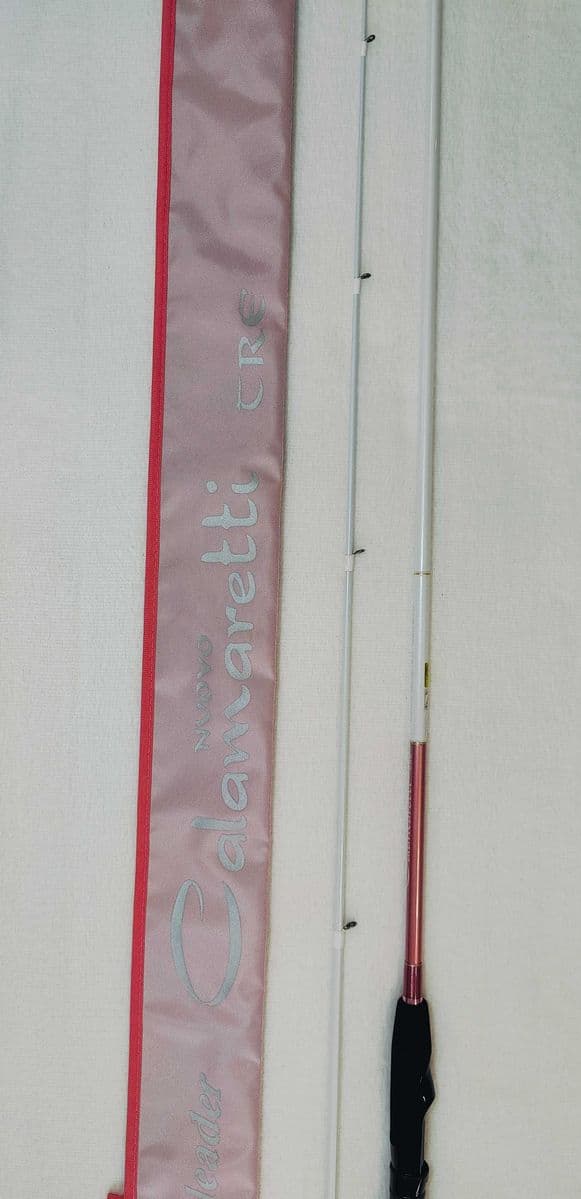 Спінінг Graphiteleader Nuovo Calamaretti TRE GONCTS-832ML-TG, Дубно, Рівненська обл. — фото 3 з 5