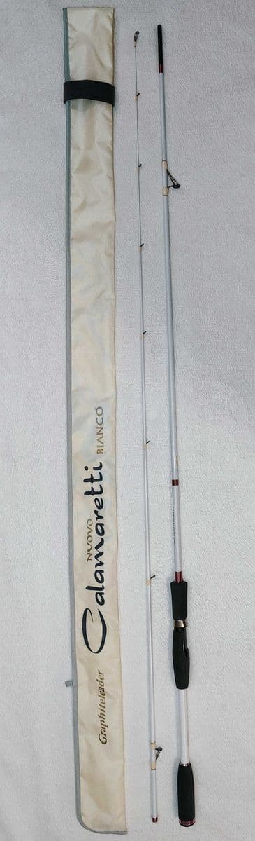 Спінінг Graphiteleader Nuovo Calamaretti Bianco GONCBS-862M, Дубно, Рівненська обл. — фото 2 з 5