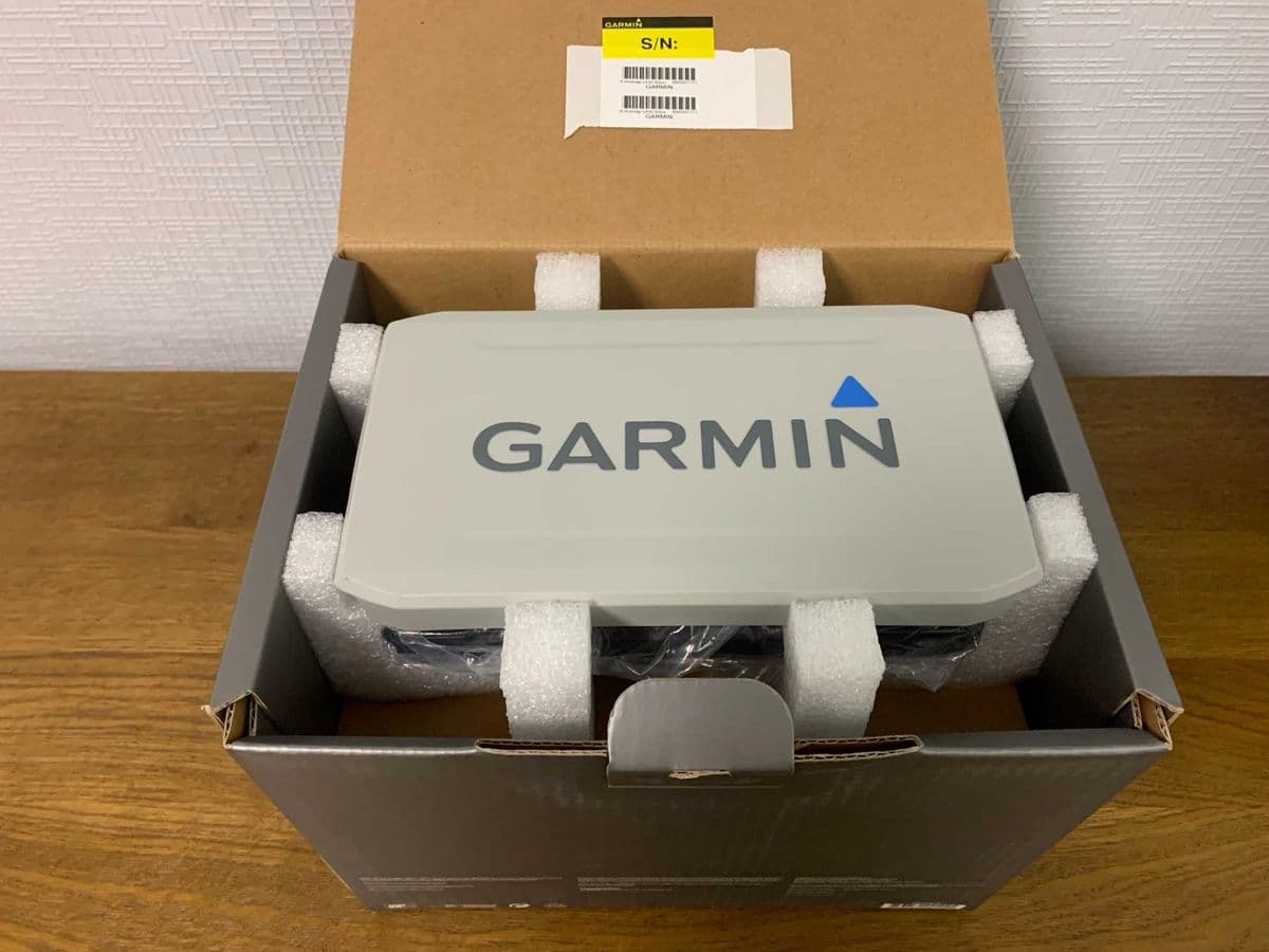 Ехолот-картплоттер Garmin ECHOMAP UHD 63cv з датчиком GT24UHD-TM, Чернігів, Чернігівська обл. — фото 4 з 5