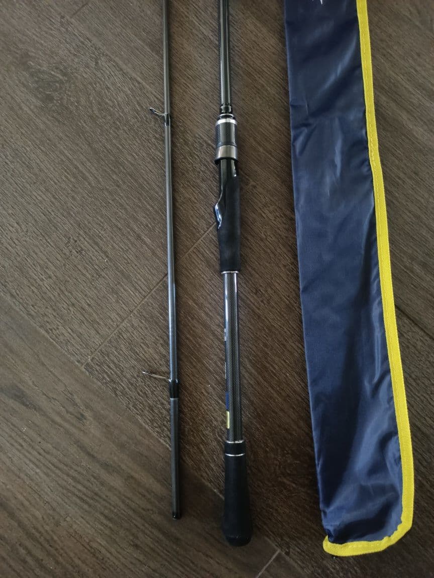 Спінінг Graphiteleader Calamaretti UX 23GCALU-862M, Крижанівка, Одеська обл. — фото 2 з 4
