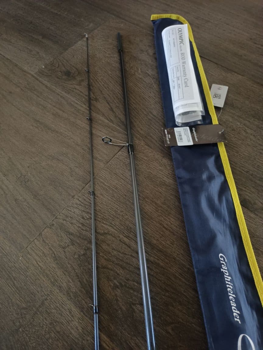 Спінінг Graphiteleader Calamaretti UX 23GCALU-862M, Крижанівка, Одеська обл. — фото 3 з 4