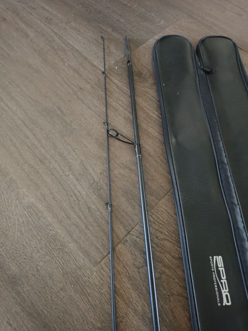 Спінінг SPRO Freestyle Concept Jig Sp 30, 2.40м 5-20г, Крижанівка, Одеська обл. — фото 3 з 5