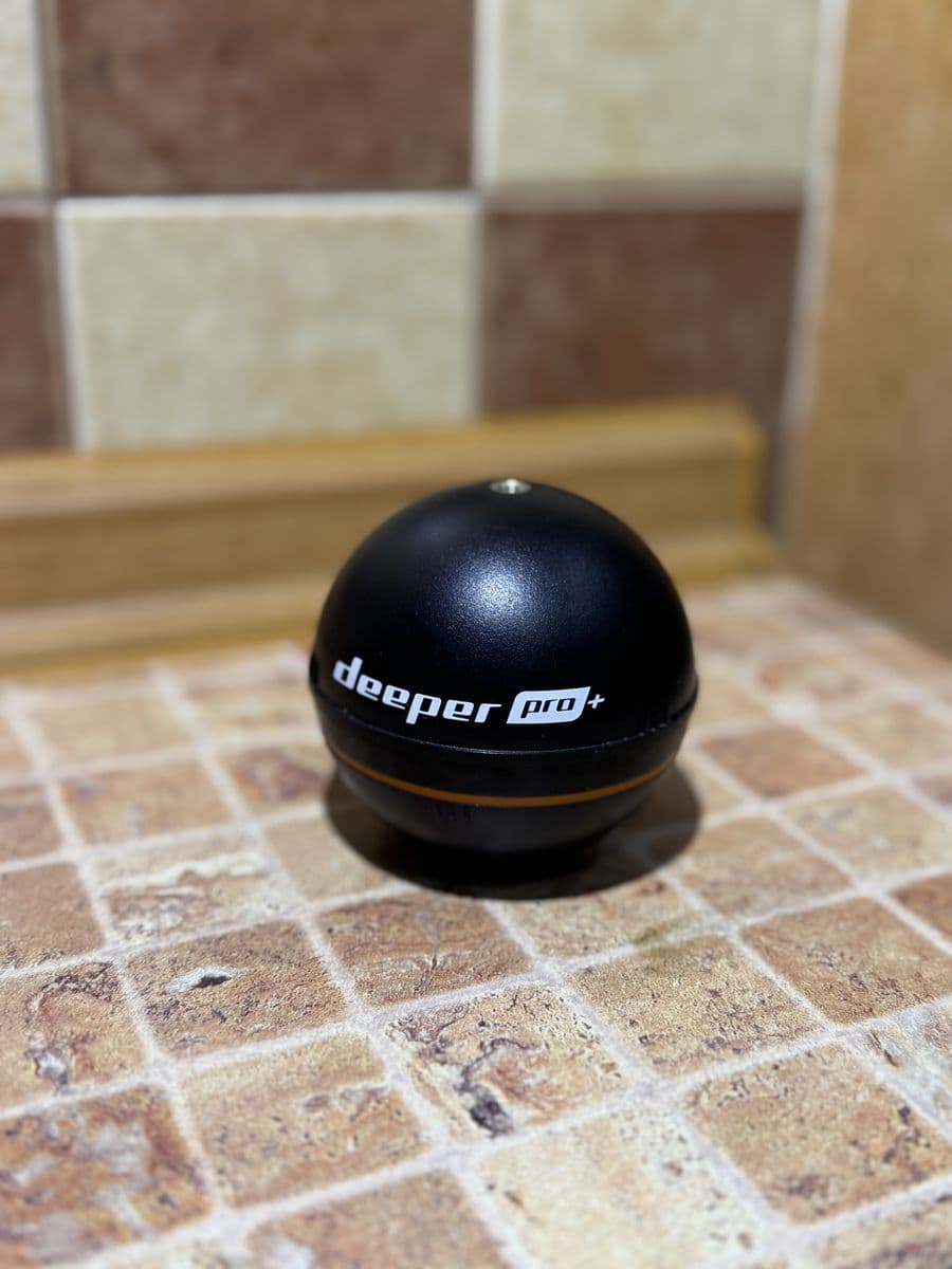Ехолот Deeper PRO+ бездротовий, повний комплект, Харків, Харківська обл.