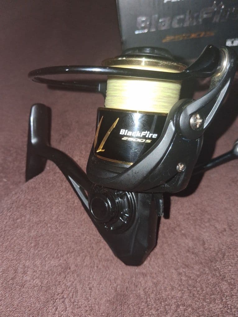 Котушка Flagman Black Fire 2500S, Коломия, Івано-Франківська обл.
