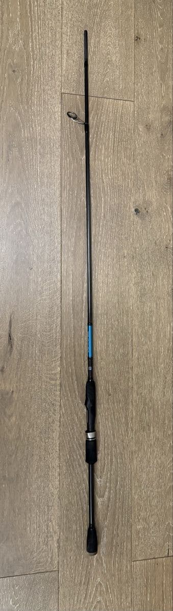 Спінінгове вудилище Flagman Thunder Max 802M, Годилів, Чернівецька обл. — фото 3 з 4