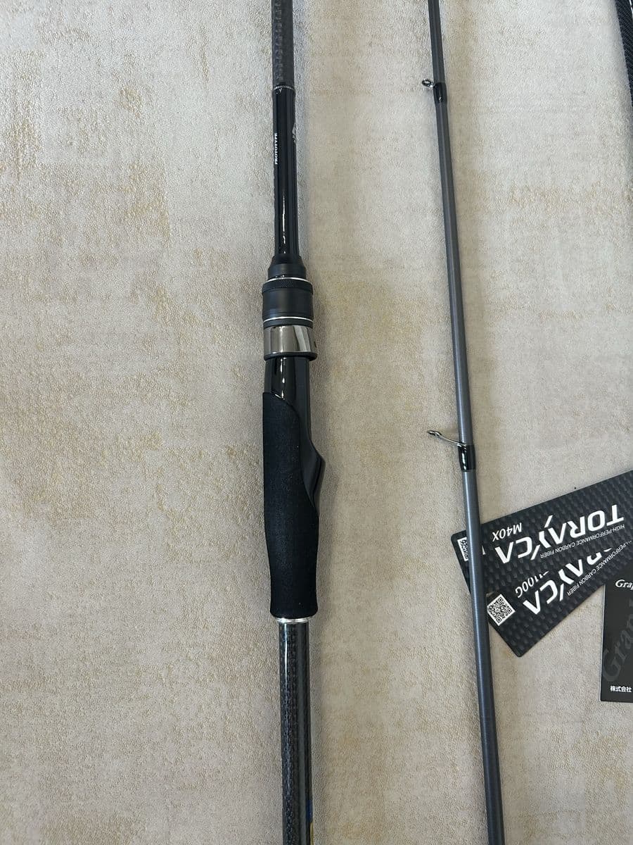 Спінінг Graphiteleader Silverado Prototype 20GLSILPS-762ML, Новояворівськ, Львівська обл. — фото 3 з 5
